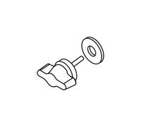 Fiamma Jambe de Force de la Main