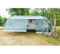 Fiamma Sun View XL Grey façade 400