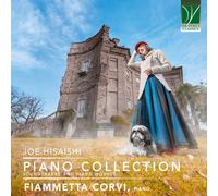 Fiammetta - Corvi : Joe Hisaishi - Piano Collection CD