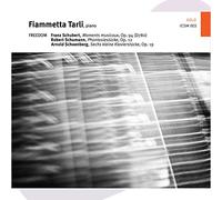 Fiammetta Tarli - Schubert-Schumann-Schoenberg:Piano Music