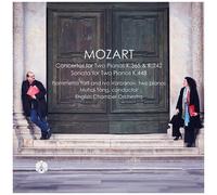 Fiammetta Tarli - Two Pianos [Compact Discs]