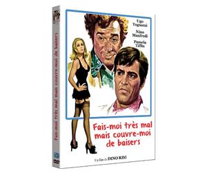 Fiançailles à l'italienne (Fais-moi très mal mais couvre-moi de baisers)