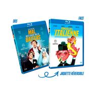 Fiançailles à l'italienne : Fais-moi très mal mais couvre-moi de baisers Blu-ray