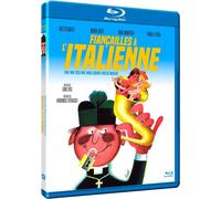 Fiançailles à l'italienne : Fais-moi très mal mais couvre-moi de baisers Blu-ray