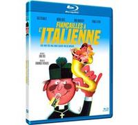 Fiançailles à l'italienne : Fais-moi très mal mais couvre-moi de baisers Blu-ray E
