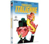 Fiançailles à l'italienne : Fais-moi très mal mais couvre-moi de baisers DVD E