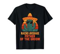 Fiançailles de Mariage drôles du père de la mariée par Nacho Average T-Shirt