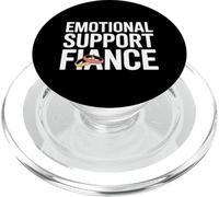 Fiancé de Soutien émotionnel PopSockets PopGrip pour MagSafe