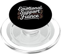 Fiancé de Soutien émotionnel PopSockets PopGrip pour MagSafe
