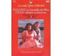 La Fiancée de l'Ouest/Adriana Lecouvreur