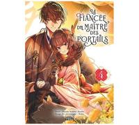 Fiancée Du Maître Des Portails (La) - Tome 4