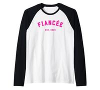 Fiancee Est 2026 Fiance Établie Mariée Manche Raglan