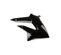 Fianchetto Avant Carénage Noir Str8 Droit GILERA 50 SMT 2011-2021