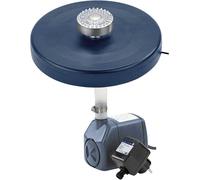 FIAP 3020 Fountain Active Jeu deau flottant avec éclairage 2500 l/h