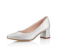 Fiarucci Dames Mette - Escarpins, Rose Glamour, Cuir - GR. 37.5 (UK 4.5)
