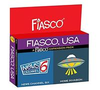 Fiasco Expansion Pack: Fiasco, USA