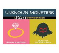 Fiasco Expansion Pack: Unknown Monsters