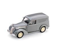 Fiat 1100 Fourgonnette Grise 1947 1/43 Brumm