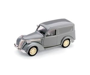 Fiat 1100 Fourgonnette Grise 1947 1/43 Brumm