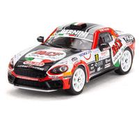 Fiat 124 Abarth Rgt San Remo 2019 - Ixo 1/43