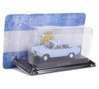 Fiat 125 1972 - Modèle Presse 1/43