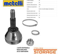 FIAT 127 SPORT 128 REGATA RITMO JOINT DE DEMI-Axe CÔTÉ ROUE NEUF METELLI 15-1002