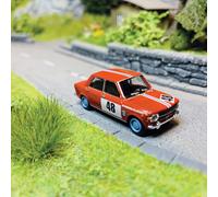 1:87 BREKINA PLAST Fiat 128 Team Scuderia Filipinetti #48 Racing 1969 BRE22542