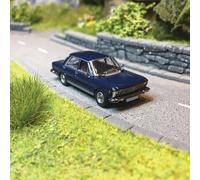 FIAT 130 Bleu Foncé - PCX870638 - HO 1/87