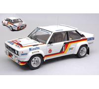 ixosport Modèle statique 1/18 Fiat 131 Abarth Rally Hunsrück 1979