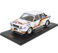 Fiat 131 Abarth #1 Rallye Hunsrück 1979 - 1:18 - IXO Models