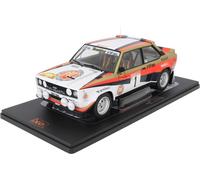 Fiat 131 Abarth #1 Rallye Hunsrück 1980 - 1:18 - IXO Models
