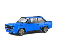 Solido FIAT 131 ABARTH Modèle de voiture de ville Pré-assemblé 1:18
