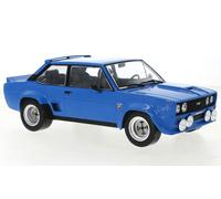 Fiat 131 Abarth Bleu 1980 1/18 IXO