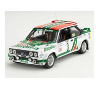 Fiat 131 Abarth Monte-Carlo 1979 - Ixo 1/43