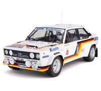 Fiat 131 Abarth Rally Hunsrück 1979 - Ixo 1/18