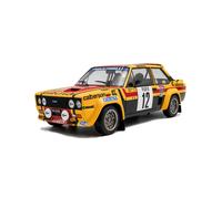 Solido Fiat 131 Abarth 1:18 #12 Jaune Rallye Monte-Carlo 1980