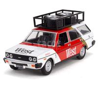 Fiat 131 Panorama Rally Assistance 1977 - Ixo 1/43