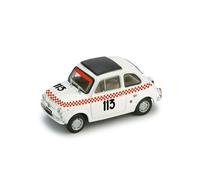 Fiat 1969 1/43 Brumm