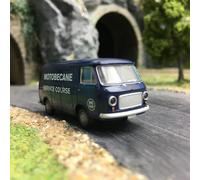 FIAT 238 - Assistance course Motobécane-HO 1/87-BREKINA 34461