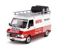 Fiat 242 Assistance Rally - Ixo 1/43