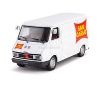 Fiat 242 Fourgon 1976 - Modèle Presse 1/43