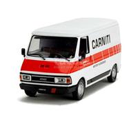 Fiat 242 Fourgon 1978 - Modèle Presse 1/43