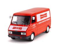 Fiat 242 Fourgon 1978 - Modèle Presse 1/43