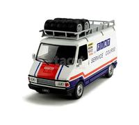 Fiat 242 Fourgon Assistance Fiat 1979 - Ixo 1/43