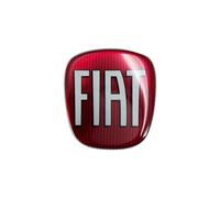 Fiat 32014 Autocollant Fiat 3D de Rechange Logo pour Grande Punto