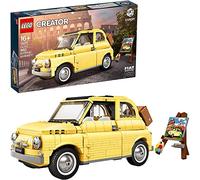 Lego 10271 Fiat 500 Multicolore