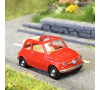 Fiat 500 - BUSCH 48782 - HO 1/87