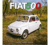 Fiat 500 Calendar 2024 Square Car Wall Calendar 16 Month Fiat 500 Calendar 2024 Square Car Wall Calendar 16 Month (Auteur)