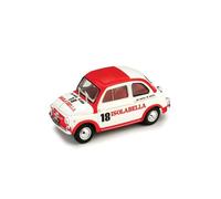 Fiat 500 D 18 Isolabella 1960 1/43 Brumm