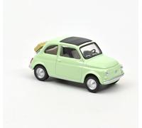 Fiat 500 F Vert 1965 Jet-car 1/43 NOREV Neuf Emballage d'origine